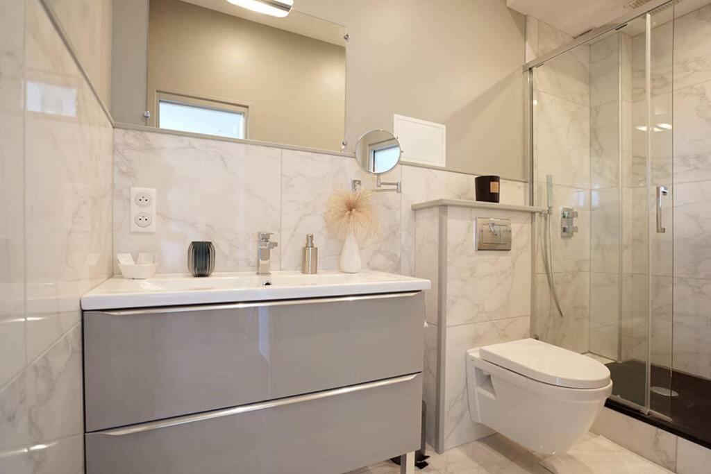 V' Appart Spa Troyes Luaran gambar