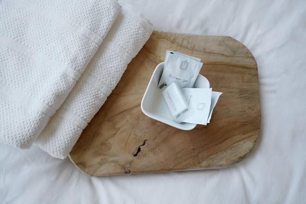 V' Appart Spa Troyes Luaran gambar