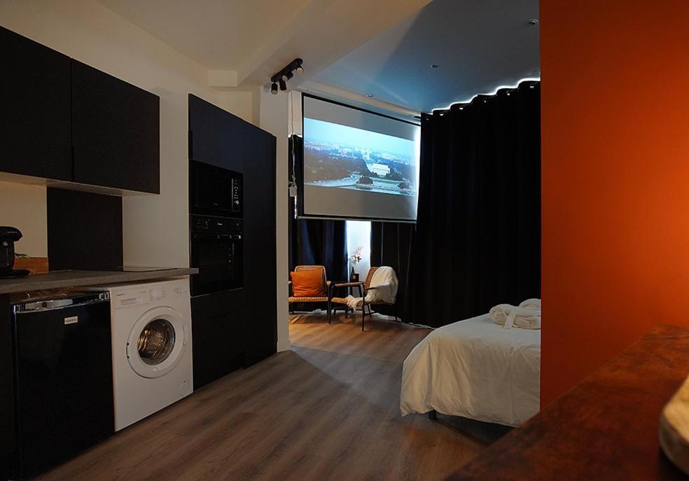 V' Appart Spa Troyes Luaran gambar