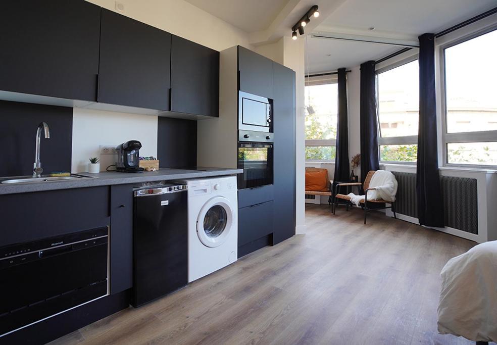 V' Appart Spa Troyes Luaran gambar